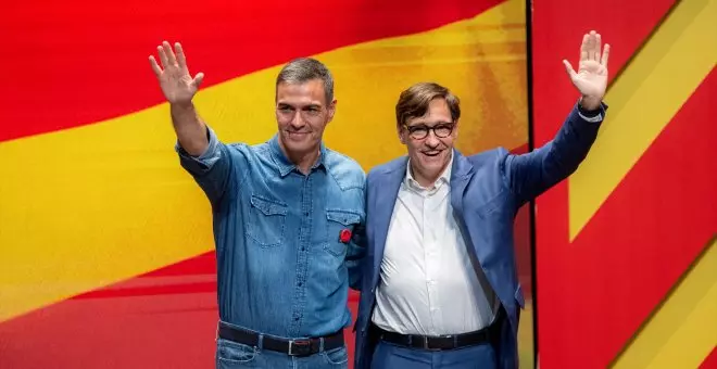 El rechazo a la OPA hostil del BBVA al Sabadell genera un consenso inédito en la campaña catalana